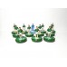 Subbuteo Andrew Table Soccer Bolivia 2018 National Team on RSB Professional Bases